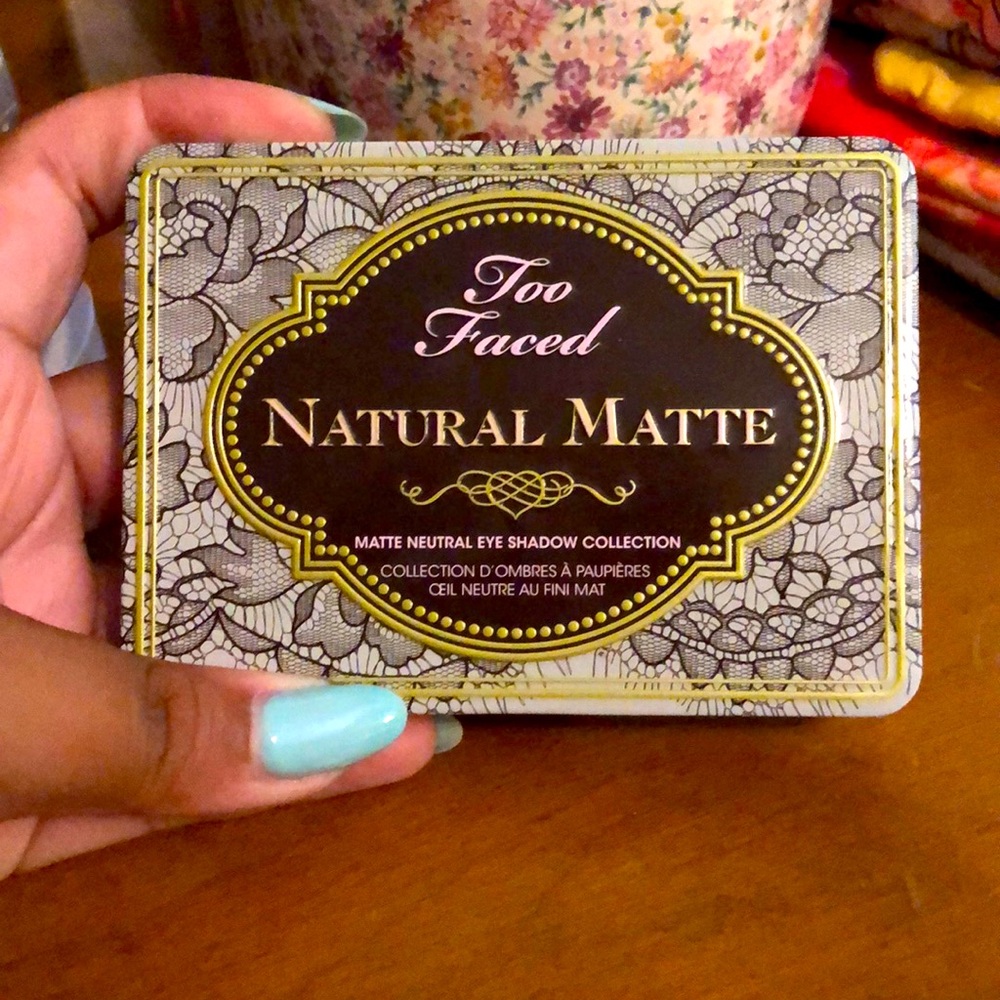 Too Faced Eyeshadow Palette